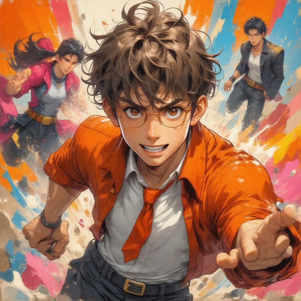 Golden Boy